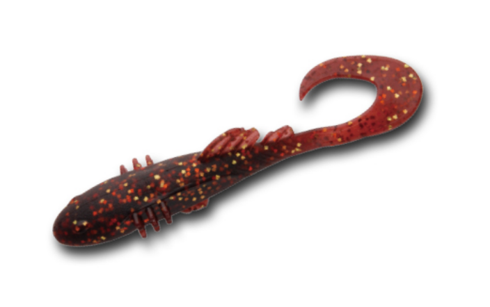 Bait Breath Betanco Curly 3'' 6-pack