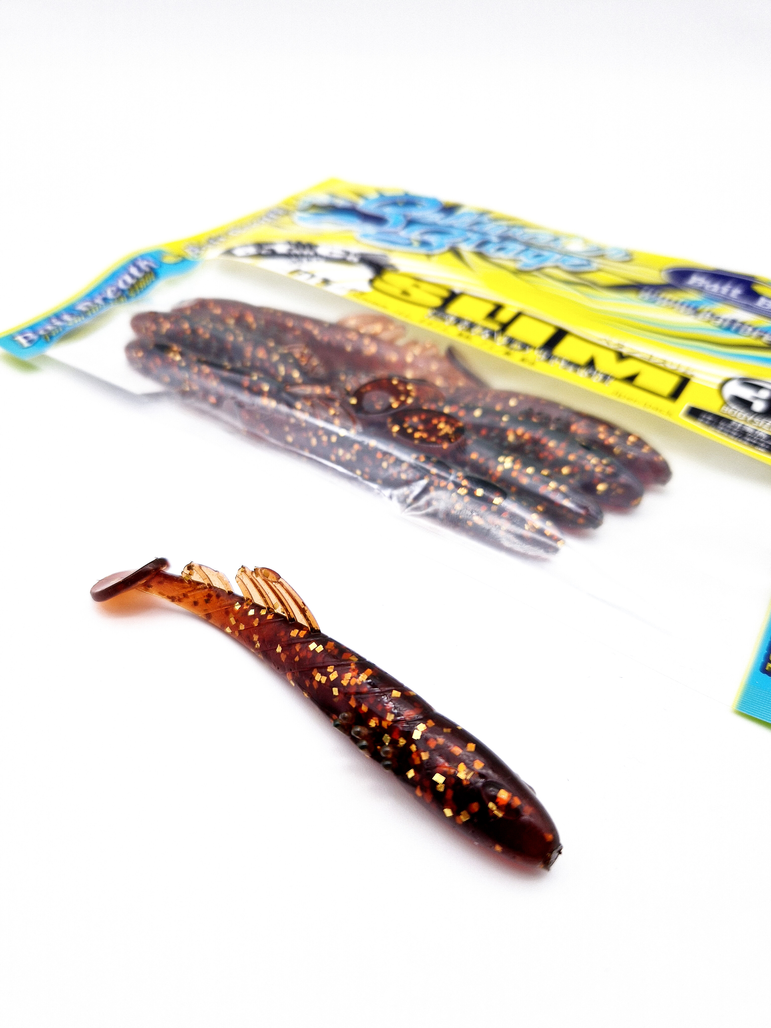 Bait Breath Betanco Slim 3'' 7,6 cm 8-pack - 6