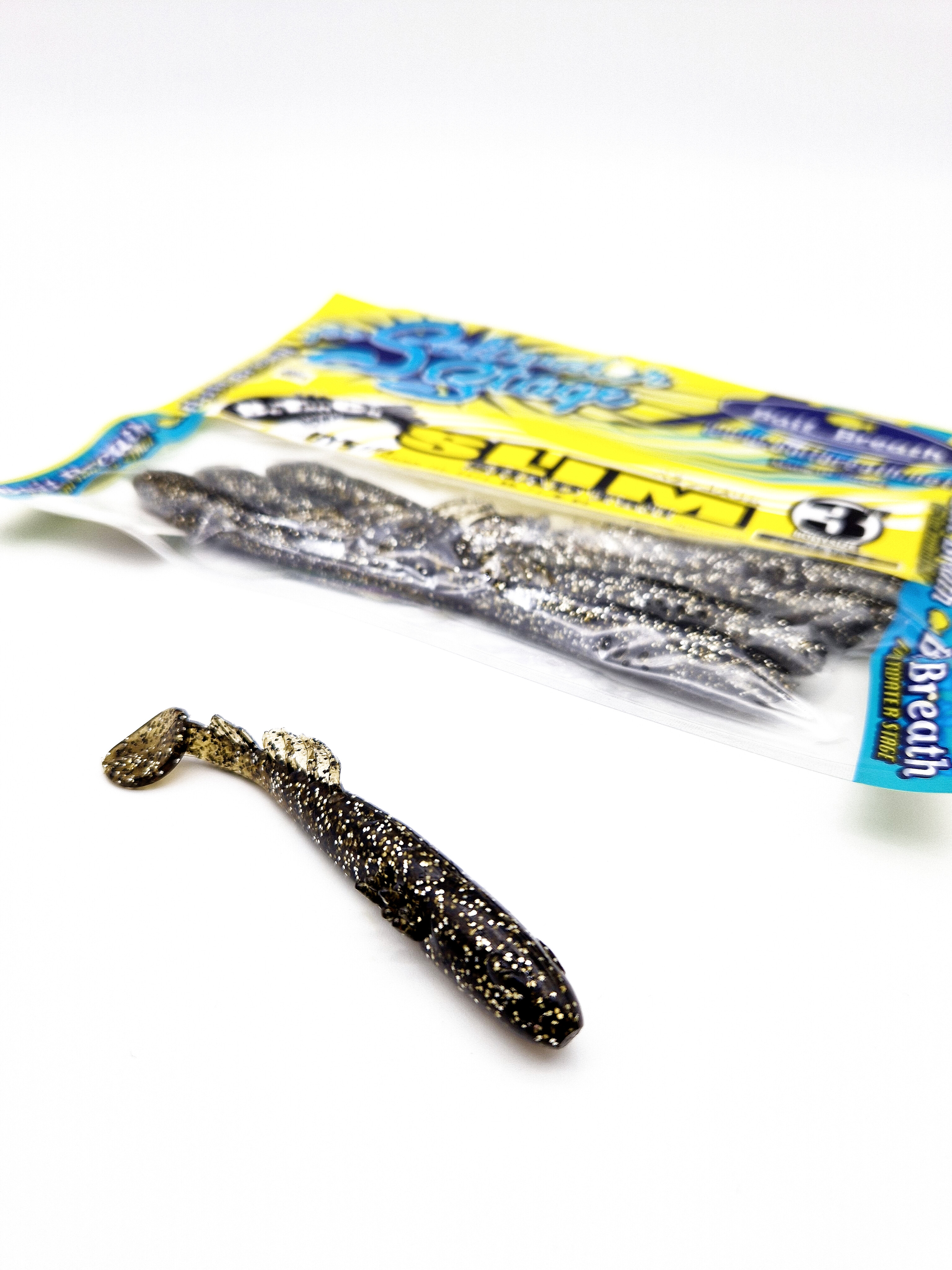Bait Breath Betanco Slim 3'' 7,6 cm 8-pack - 5