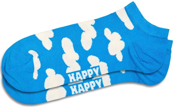 Happy Socks Clouds Socks Low