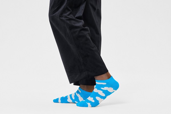 Happy Socks Clouds Socks Low - 4