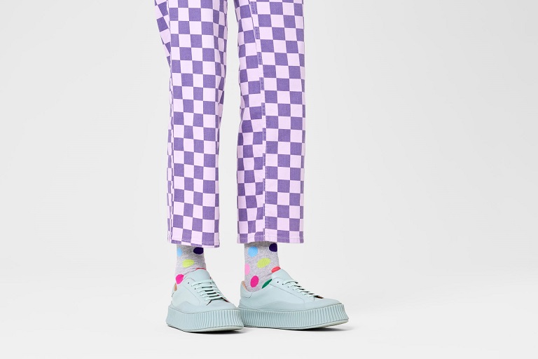  Happy Socks Dots Sock - 2