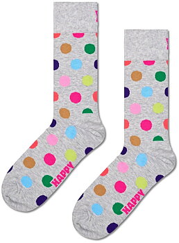  Happy Socks Dots Sock