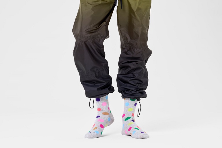  Happy Socks Dots Sock - 3