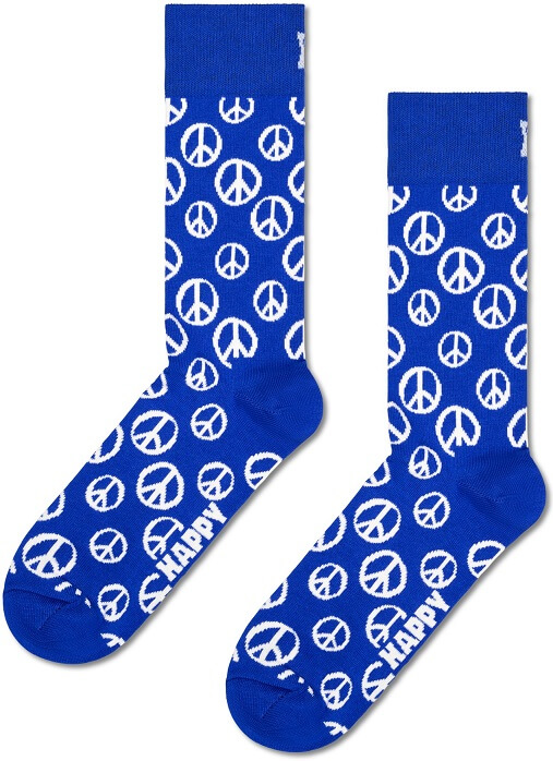 Happy Socks Peace Sock