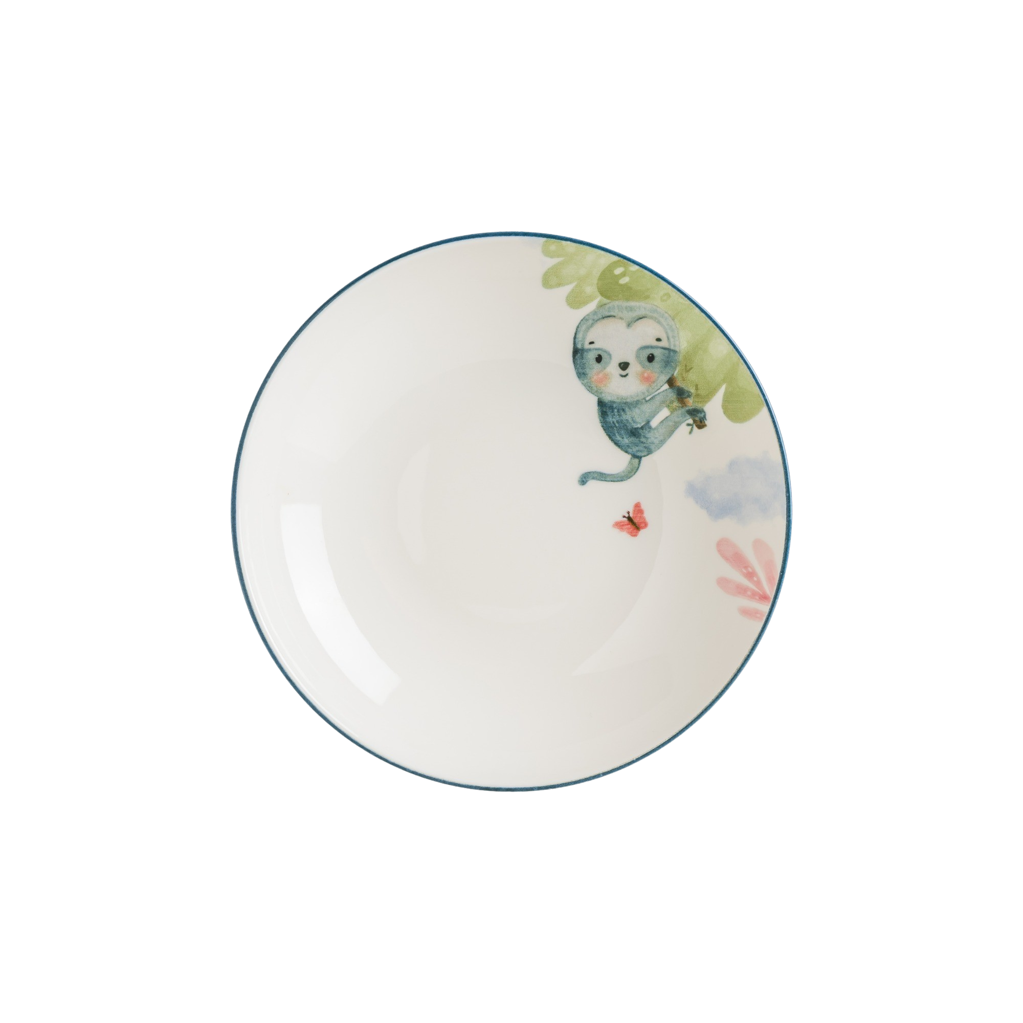 Bonna MINIMEALS Tallrik djup 23cm