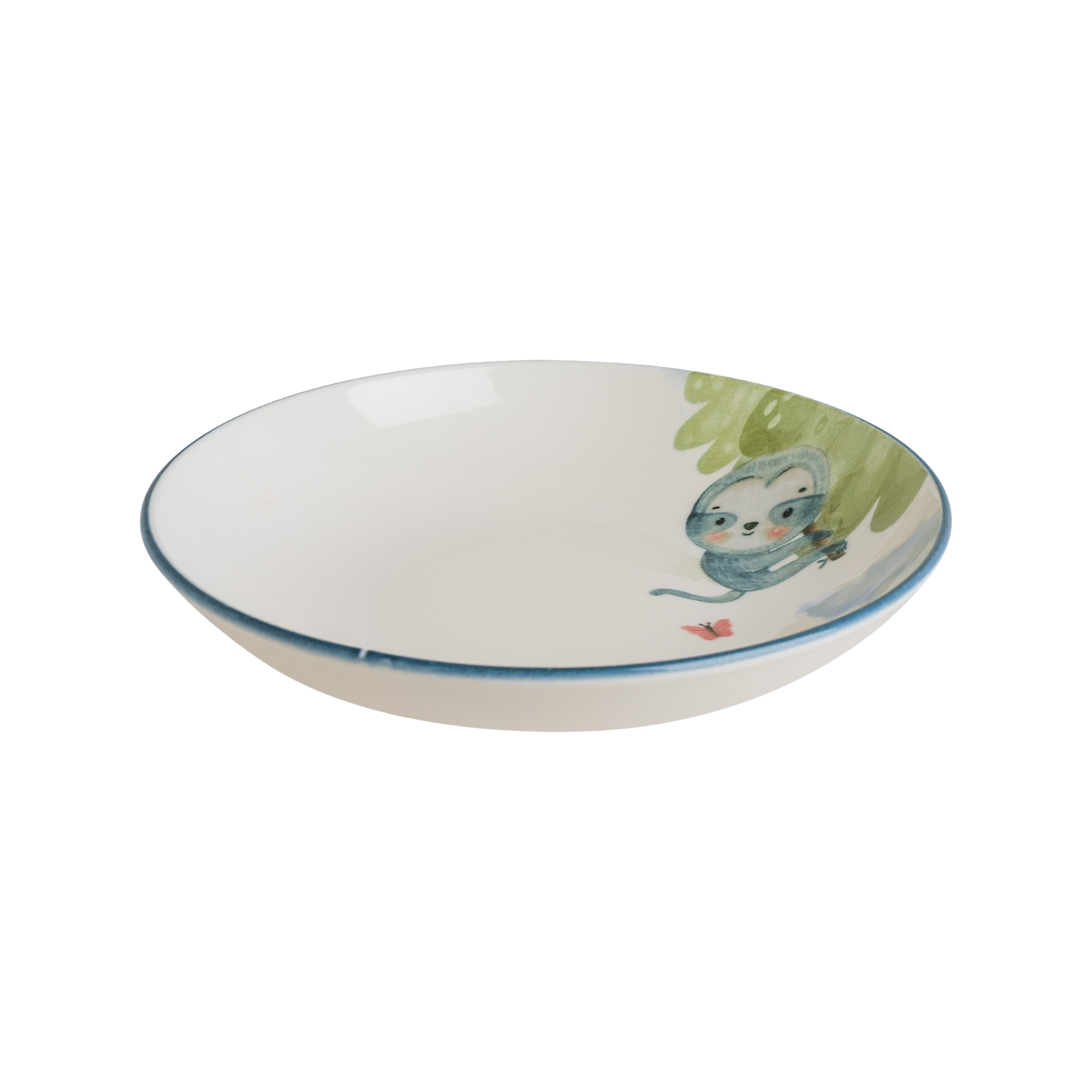 Bonna MINIMEALS Tallrik djup 23cm - 2