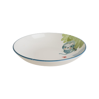 Bonna MINIMEALS Tallrik djup 23cm