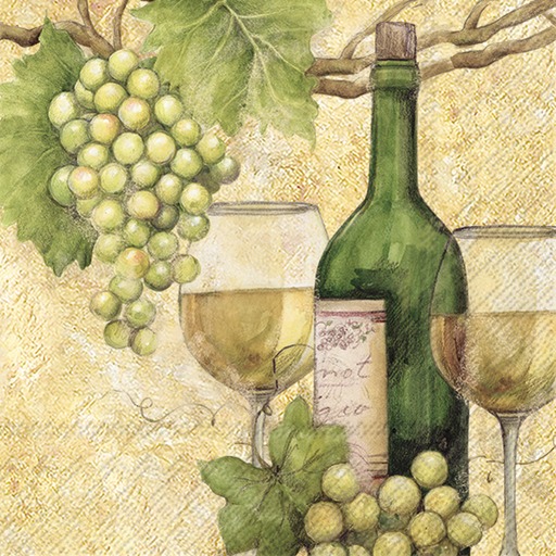 White Wine Lunch