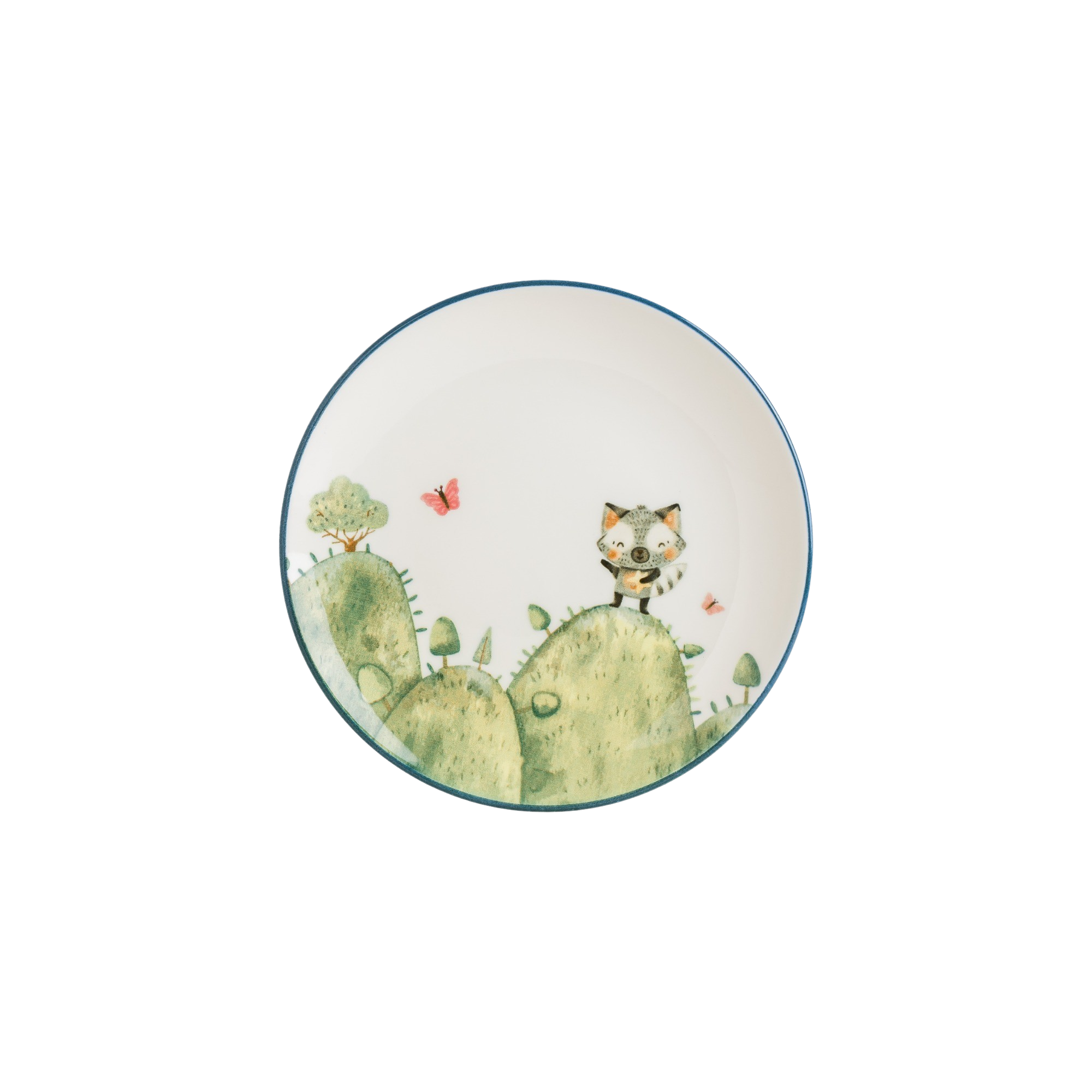 Bonna MINIMEALS Plate flat 21m