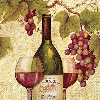 Red Wine Lunch