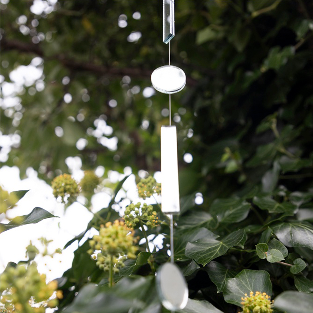 GIRLANG MED SPEGELGLAS