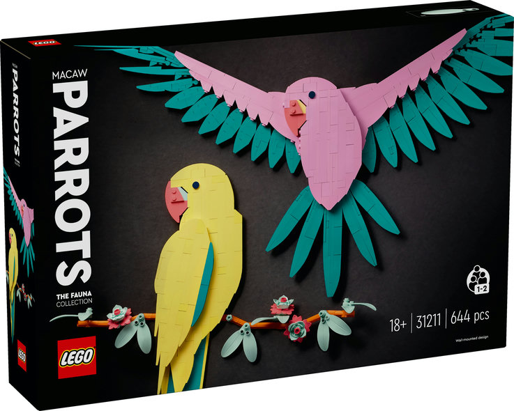 Art and hobby discount lego