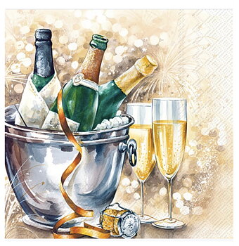 Time To Sparkle Lunch