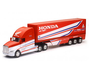NEW-RAY, HONDA HRC FACTORY TEAM TRUCK