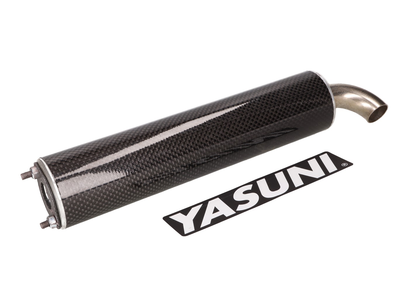 Lyddæmper Yasuni Scooter - 3