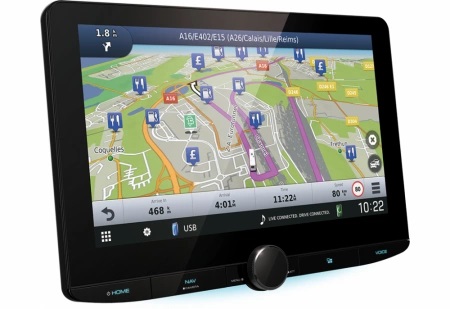 Kenwood DNR-992RVS - 4