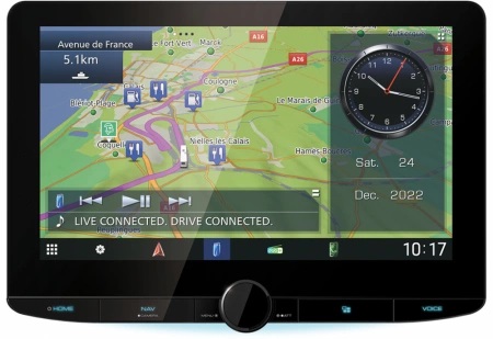 Kenwood DNR-992RVS