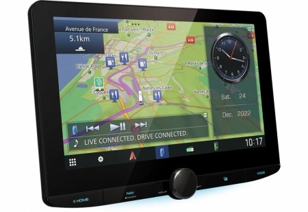 Kenwood DNR-992RVS - 2