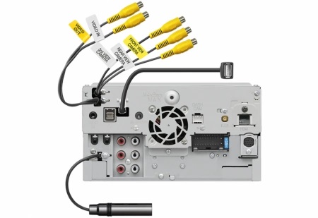 Kenwood DNR-992RVS - 5
