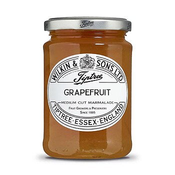 TipTree - Grapefruit marmelad