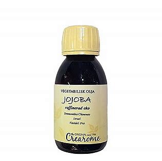 Jojobaolja kallpressad eko 100ml Crearome