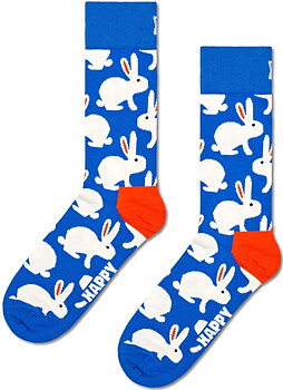  Happy Socks Bunny Socks