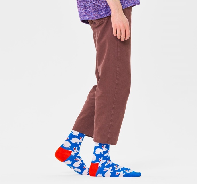  Happy Socks Bunny Socks - 2