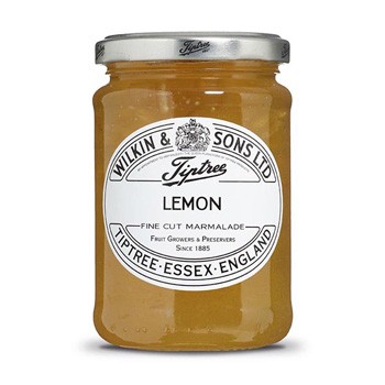 TipTree - Lemon marmelad