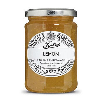 TipTree - Lemon marmelad