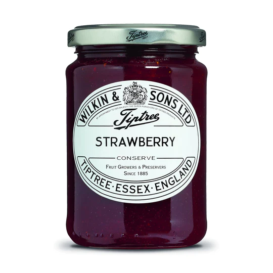 TipTree - Strawberry conserve