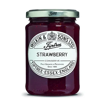 TipTree - Strawberry conserve