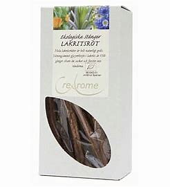 Lakritsrot stänger 50g