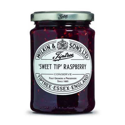 TipTree - 'Sweet tip' raspberry conserve