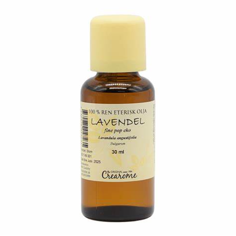 Lavendel fine eterisk olja 30ml