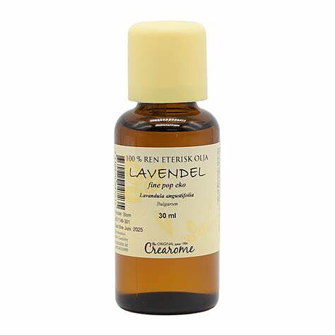 Lavendel fine eterisk olja 30ml