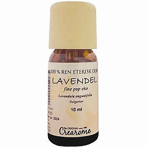 Lavendel fine eterisk olja 10ml 