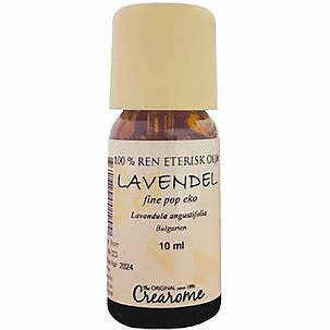 Lavendel fine eterisk olja 10ml