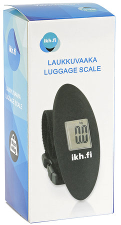 Bagagevåg IKH - 2
