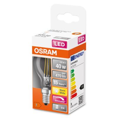 LED-lampa, klot, dimbar, Led Retrofit Classic P Dim - 2