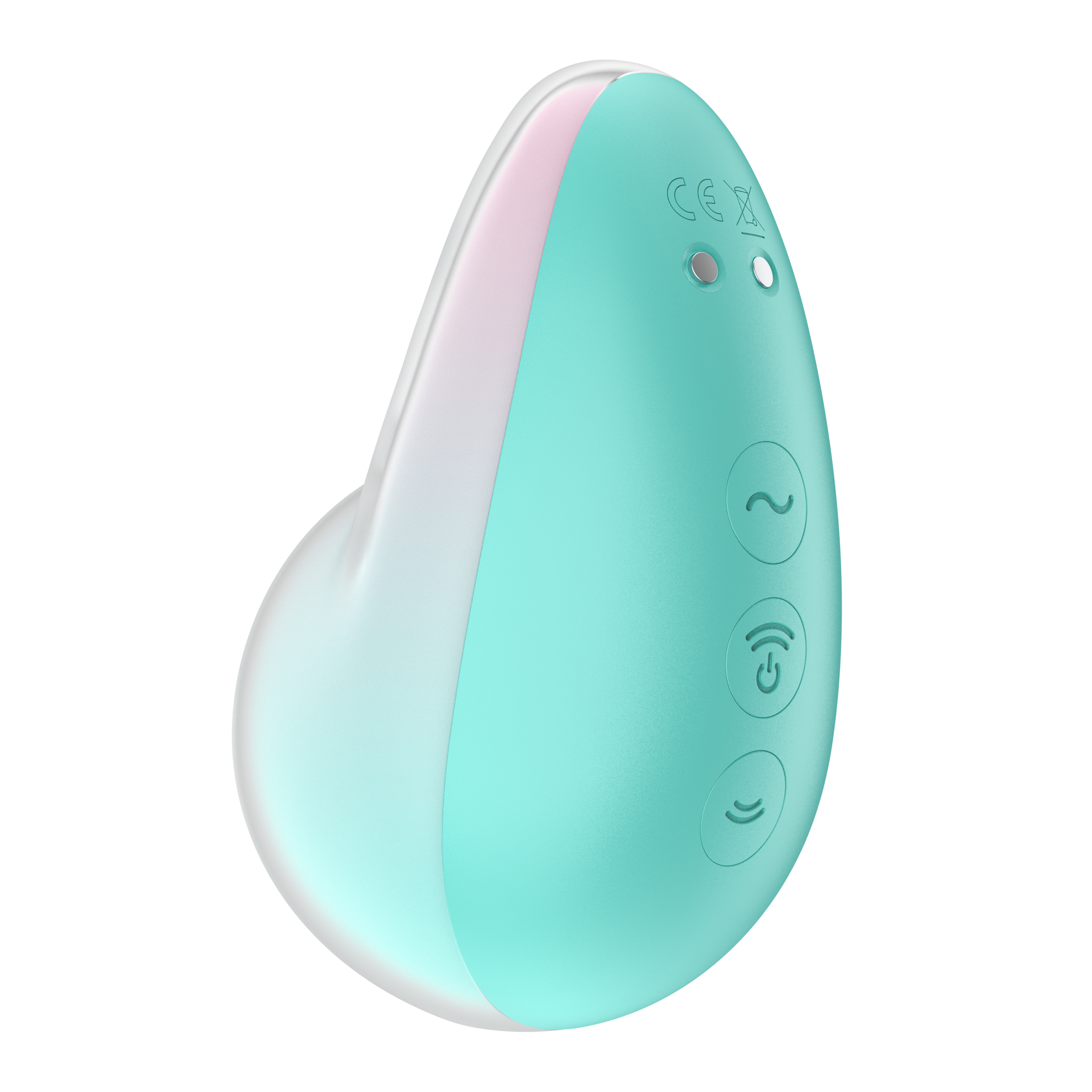 Satisfyer Pixie Dust Mint Pink - 4