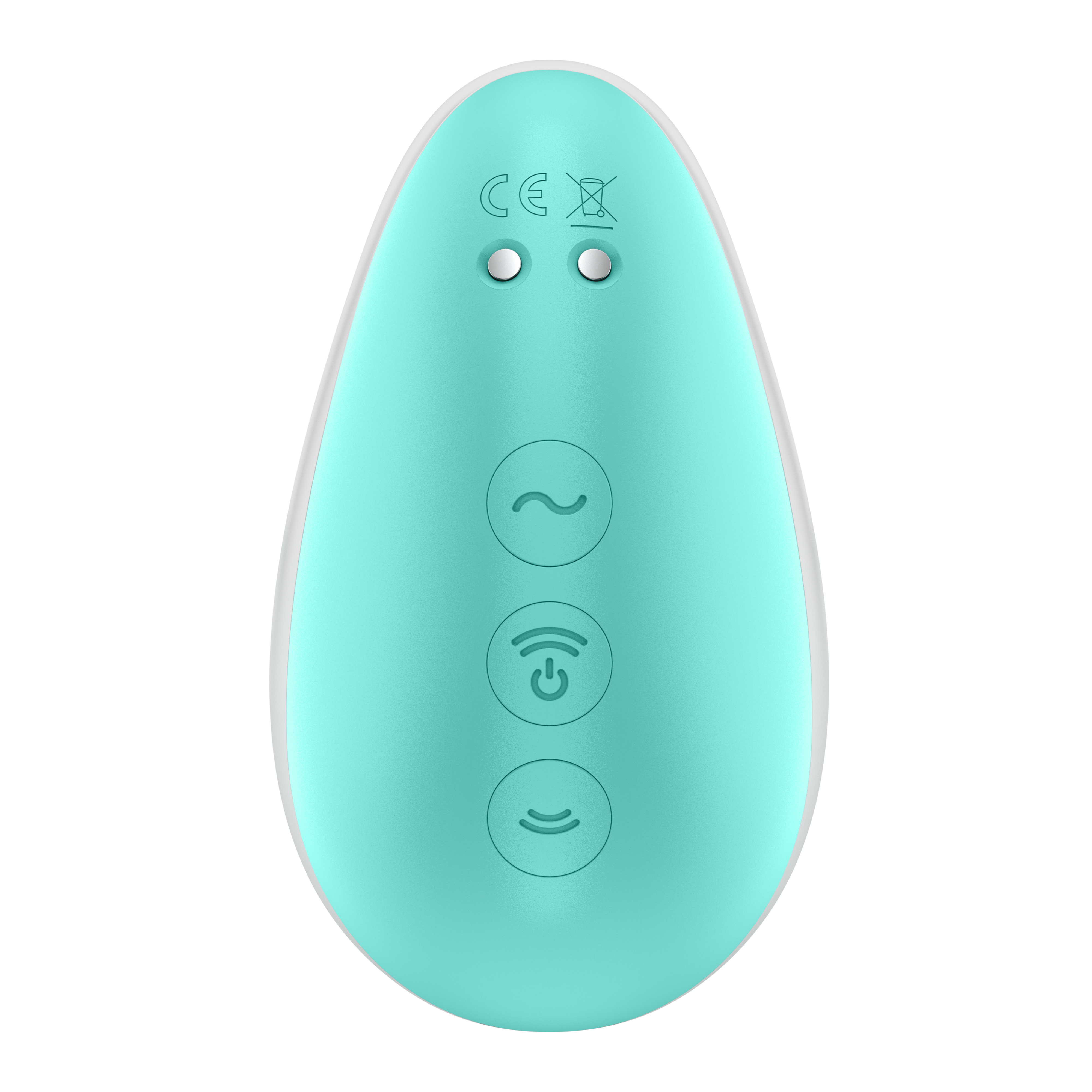 Satisfyer Pixie Dust Mint Pink - 5