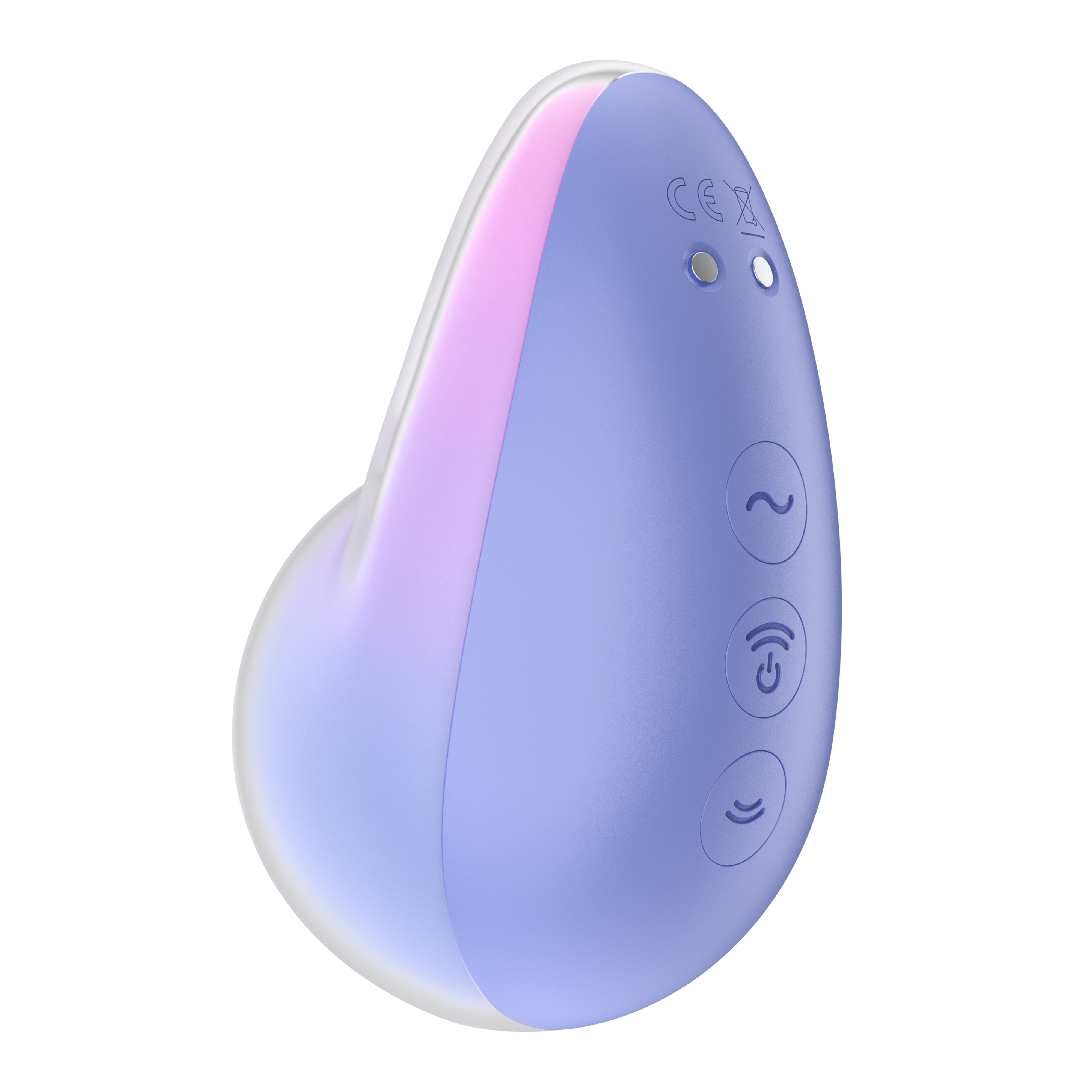 Satisfyer Pixie Dust Violet Pink - 4