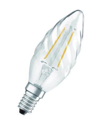 LED-lampa, kron, vriden, Led Retrofit Classic BW