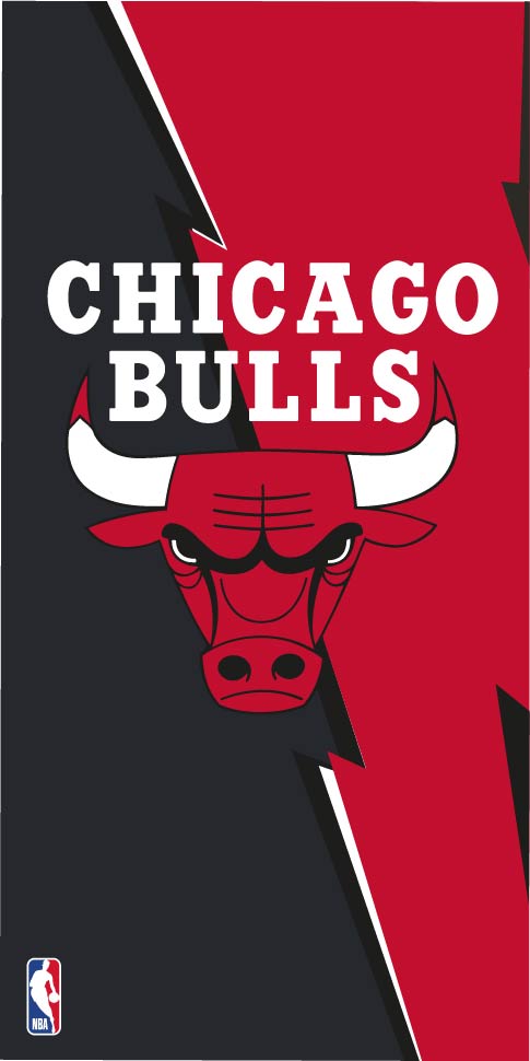 Chicago Bulls Handduk