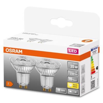 LED-lampa, PAR16, Led Star PAR16 - 2