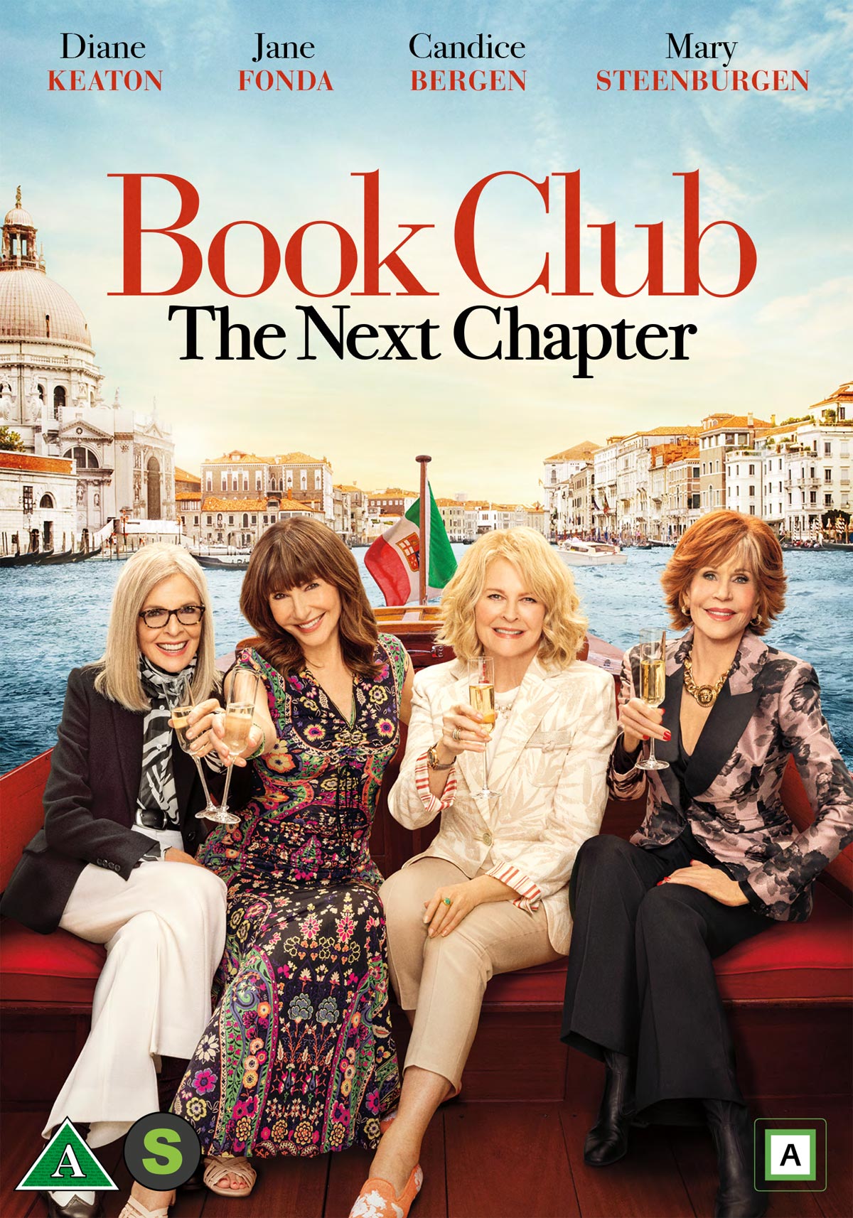 Book Club: The Next Chapter