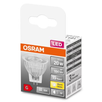 LED-lampa, MR11, 12V, Led Star MR11 12V - 2