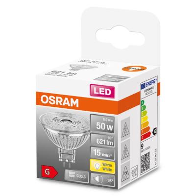 LED-lampa, MR16, 12V, Led Star MR16 12V - 2