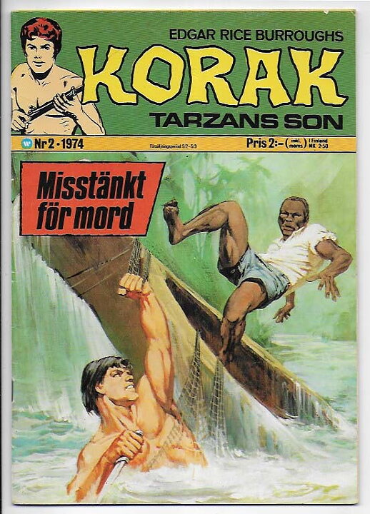 Korak 1974 Nr 2 FN-